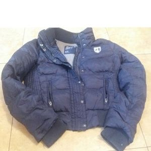 AEO down puffer jacket